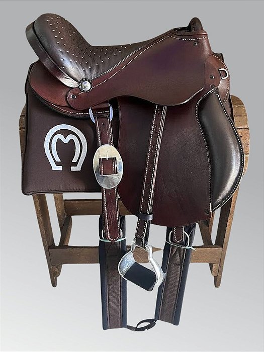 Sela Australiana São Carlos Especial De Cavalgadas