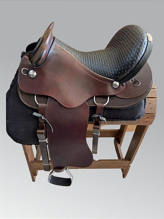 Sela De Cabeça Com Paralamas Luxo