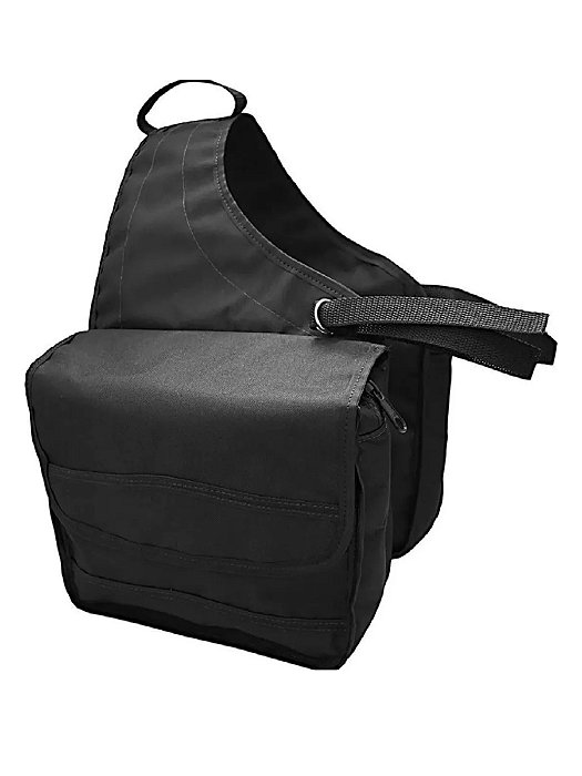 Alforge Térmico Para Sela e Arreio Lona Térmica - Preto