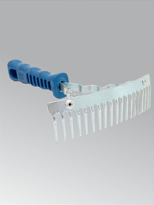 Pente De Crina Para Cavalos Com Cabo