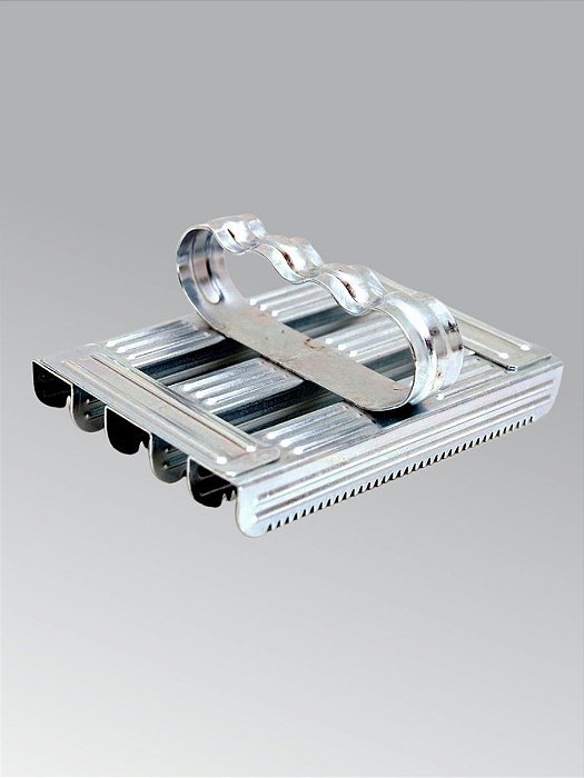 Raspadeira De Zinco Para Cavalos