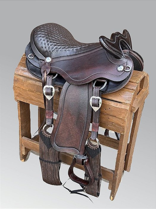 Sela De Cabeça Top10 Confort Luxo - Marrom Café