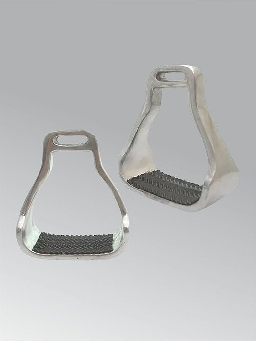 (troca) Estribo Apresentação Alumínio Antiderrapante