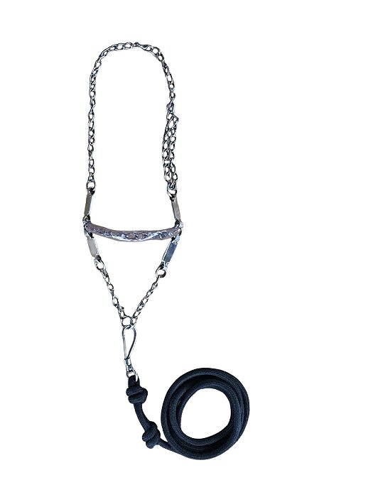 Cabresto Inox Garanhão