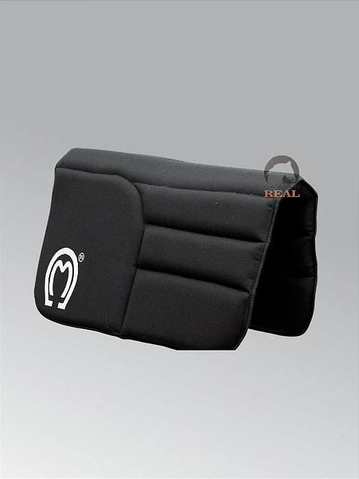 Manta Mangalarga Marchador - Preta