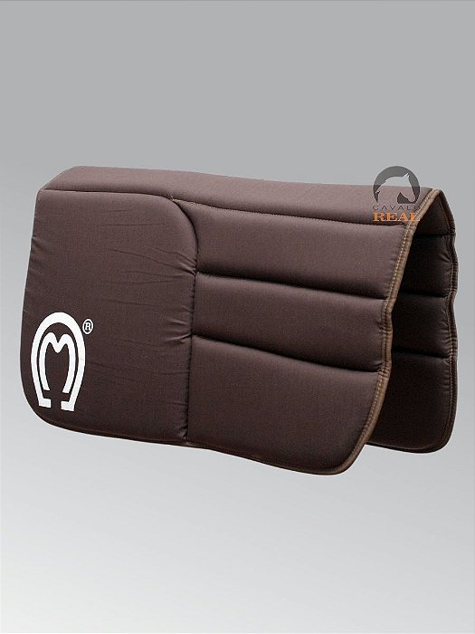 Manta Mangalarga Marchador - Marrom