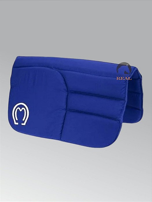 Manta Mangalarga Marchador - Azul