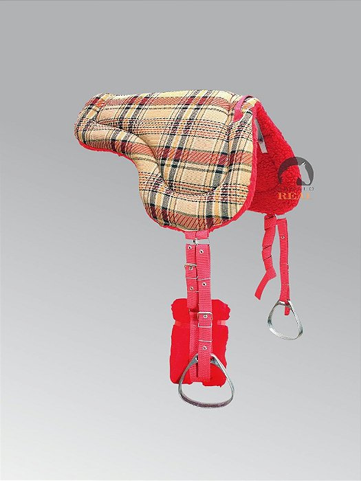 Manta Sela Equoterapia - Xadrez