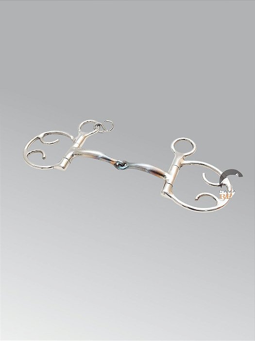 Bridão Espanhol - Inox