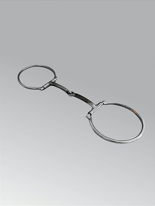 Bridão D Inox Bocal Ferro