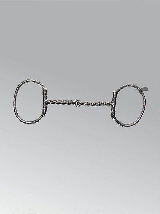 Bridão D Inox Bocal Torcido