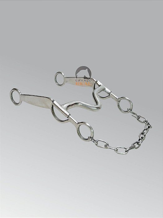 Freio Fernandinho Inox