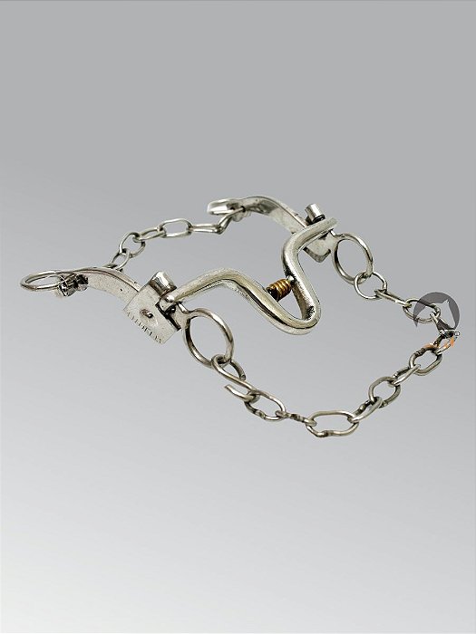 Freio Água Choca Leve Inox Com Salivador