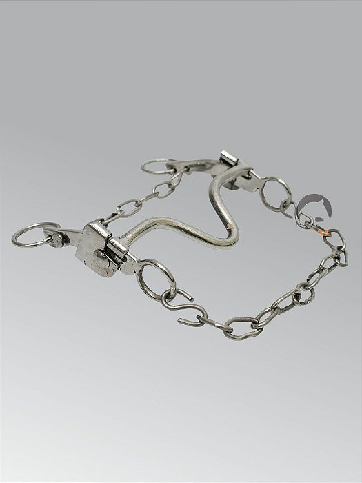 Freio Água Choca Leve Inox