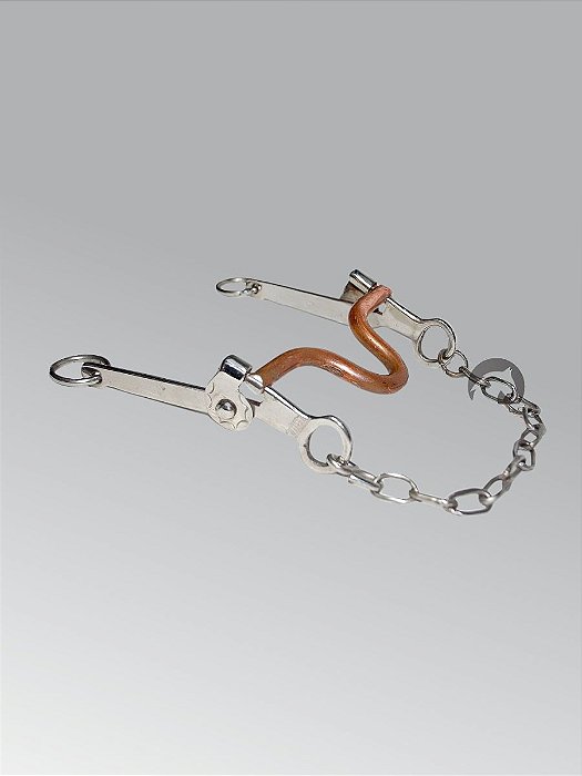 Freio L Perna Longa Inox