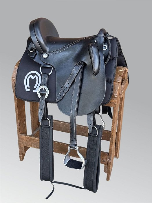 Sela Para Competições e Pista Especial