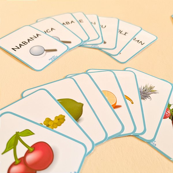 Jogo Grátis para Crianças e Criancinhas: Frutas