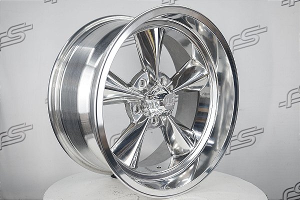 Jogo De Rodas U.S Mags Standard Cromada 15x8 / 5x120 (U10415806145)