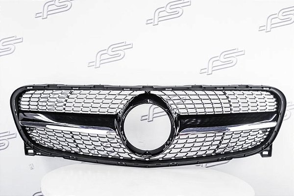 Grade para Mercedes Classe GLA 2013 - 2015 (X156) / Modelo DIAMOND (22)