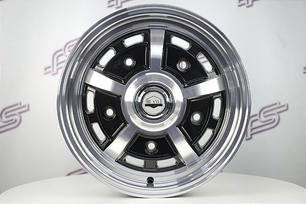 Roda Sprintstar Aro 15 / 5 Furos (5x205)