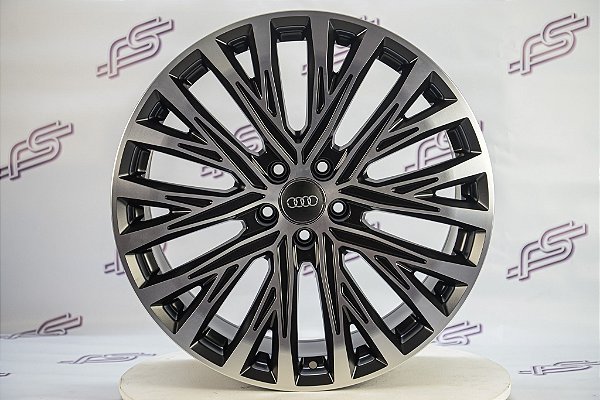 Jogo De Rodas Audi A8 5x112 - 20x9