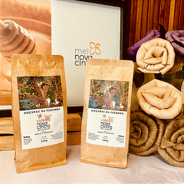 Café - Doçuras da Fazenda - Safra 2024