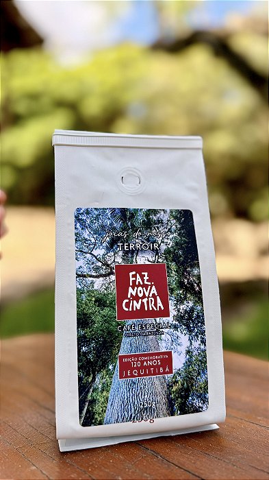 Café - Jóias do Nosso Terroir - Edição Especial 120 anos - Jequitibá