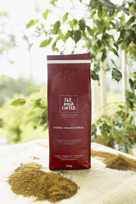 Café - Torra Tradicional - 500g