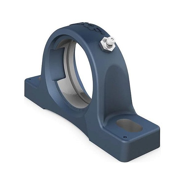 SKF P 207/Y - Mancal Monobloco Tipo Pedestal - Unitário