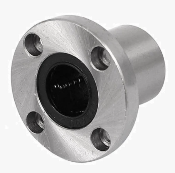 LMF13UU PREMIUM Rolamento Linear com Flange 13 x 23 mm