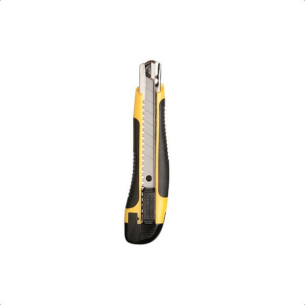 Estilete De Precisão Profissional Emborrachado 18mm