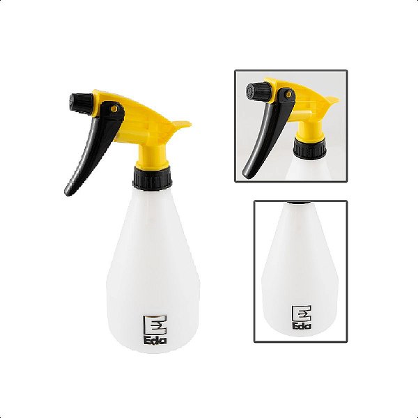 Pulverizador Spray Jardim Plantas Limpeza 500ml