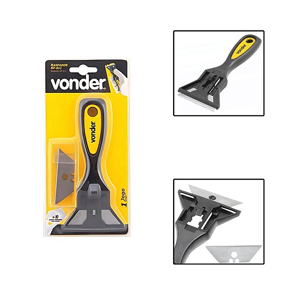 Raspador Plano RP011