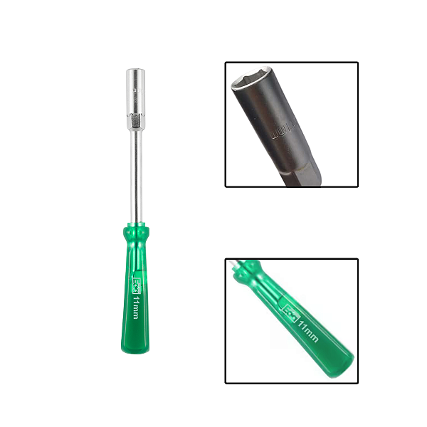 Chave Canhao 11mm Crv Longa