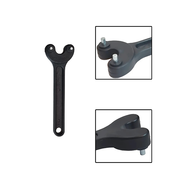 Chave P/ Esmerilhadeira 2 Pinos Universal