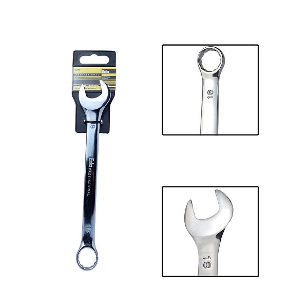 Chave Combinada Eliptica 18mm