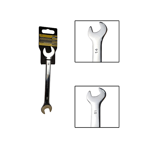 Chave Fixa Boca 14x15mm