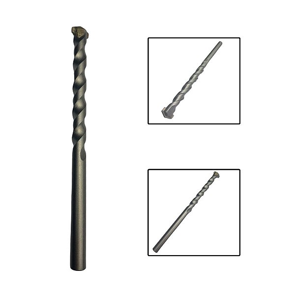 Broca Concreto Ponta Metal Widea 13mm