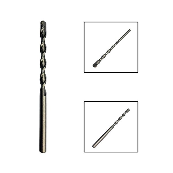 Broca Concreto Ponta Metal Widea 6mm