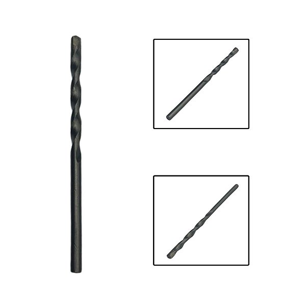 Broca Concreto Ponta Metal Widea 3mm