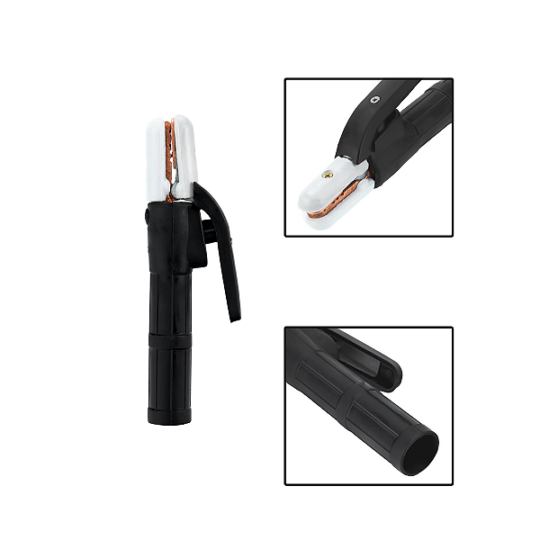 Porta Eletrodo Alicate De Solda 300A
