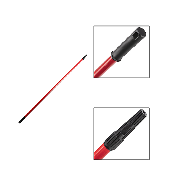 Cabo Prolongador Metalico P/ Rolo 1,5M