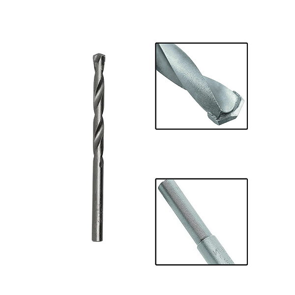 Broca De Aço Para Concreto 12 X 150mm