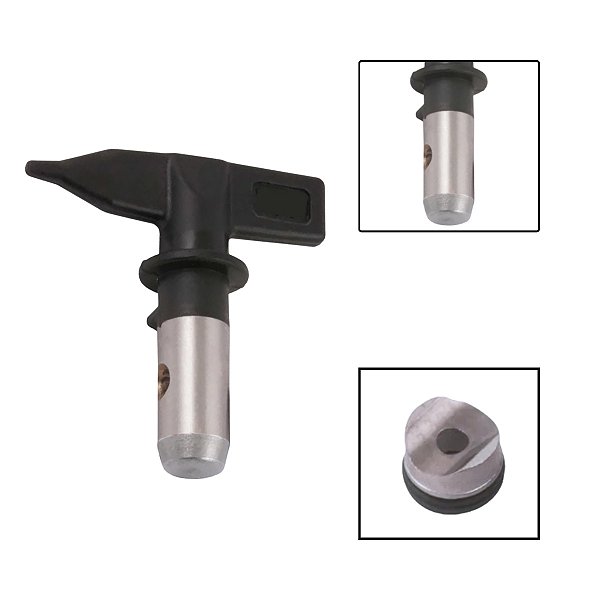 Bico Leque 411 Aço Inox Airless MPA Vonder