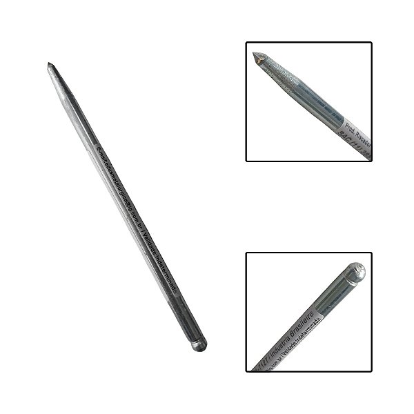 Riscador Marcador Azulejo 1/4" Comum