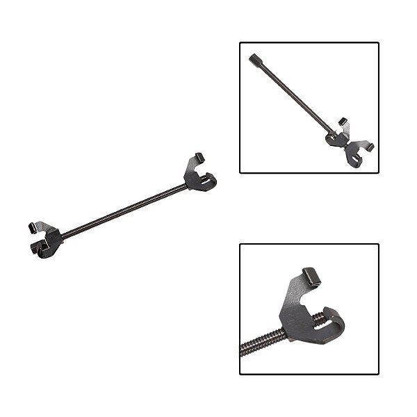 Encolhedor Molas Automotivas Universal 380mm 1/2"