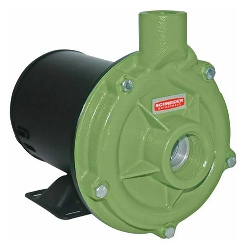 Bomba Centrifuga Monoestágio Schneider BC-92S 1C Trifásica 220/380Volts 1,5Cv