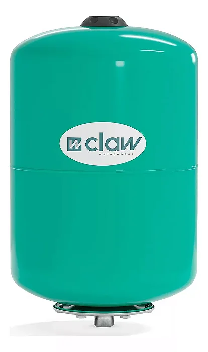 Tanque de Pressão Vertical Claw WMTV 24Litros