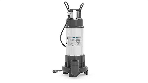 Bomba Submersível para Esgoto Claw WMSE - 1100H 1,5Cv Monofásica 220Volts