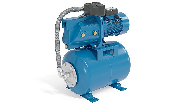 Sistema de Pressurização Auto Aspirante Claw Wmsp 80H 1,0Cv Bivolt
